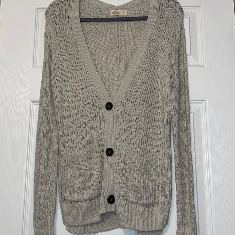 Hollister Cardigan